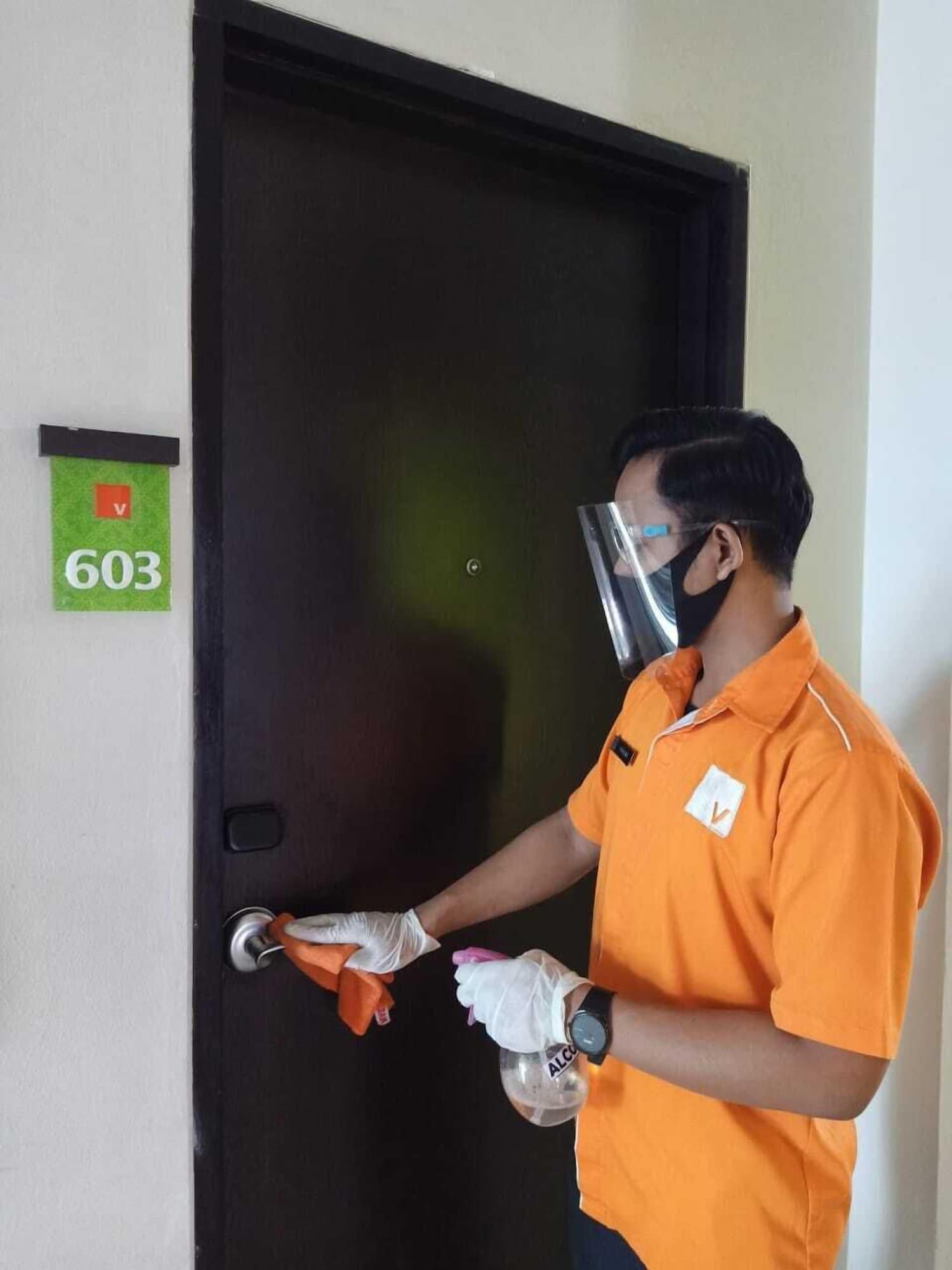 V Hotel Tebet Τζακάρτα Εξωτερικό φωτογραφία