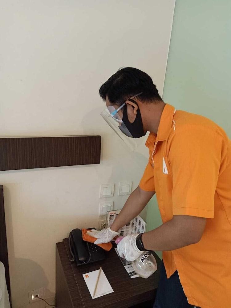 V Hotel Tebet Τζακάρτα Εξωτερικό φωτογραφία