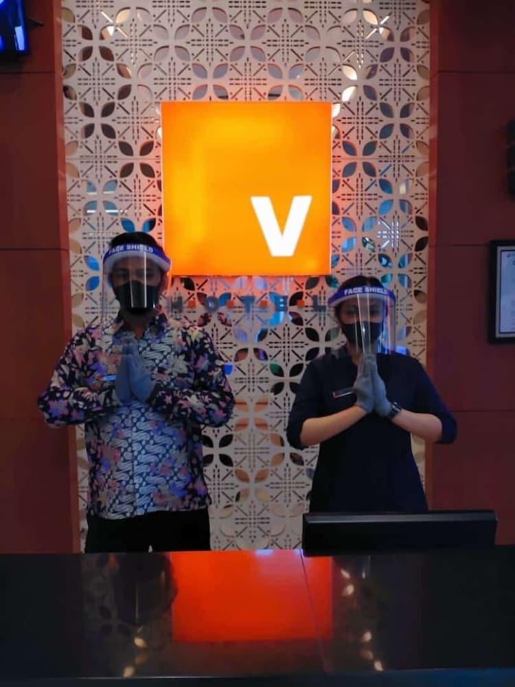 V Hotel Tebet Τζακάρτα Εξωτερικό φωτογραφία