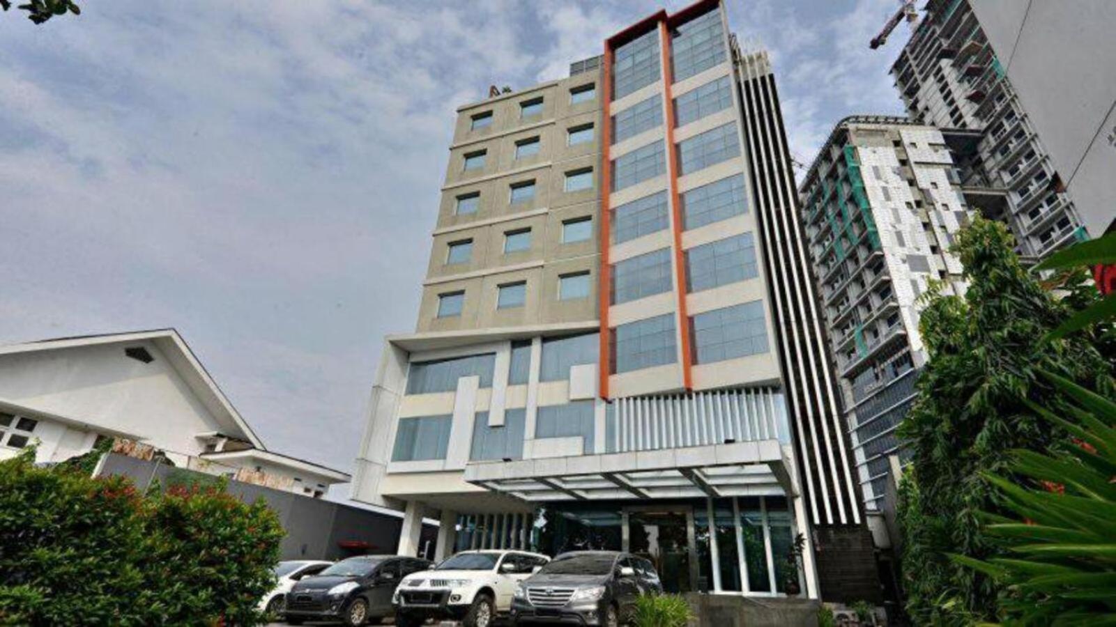 V Hotel Tebet Τζακάρτα Εξωτερικό φωτογραφία