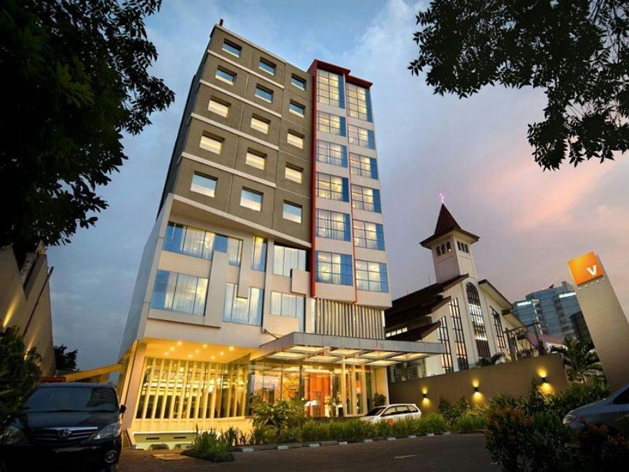 V Hotel Tebet Τζακάρτα Εξωτερικό φωτογραφία