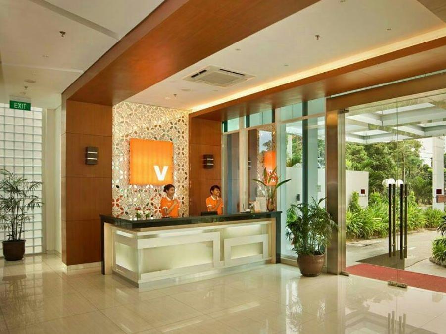 V Hotel Tebet Τζακάρτα Εξωτερικό φωτογραφία